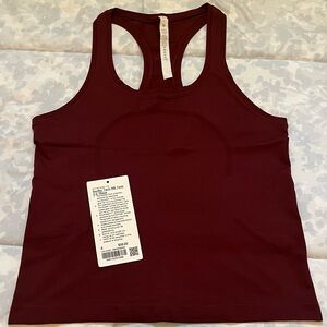 Lululemon Athletica Swiftly Tech RB Tank 2.0 *Race